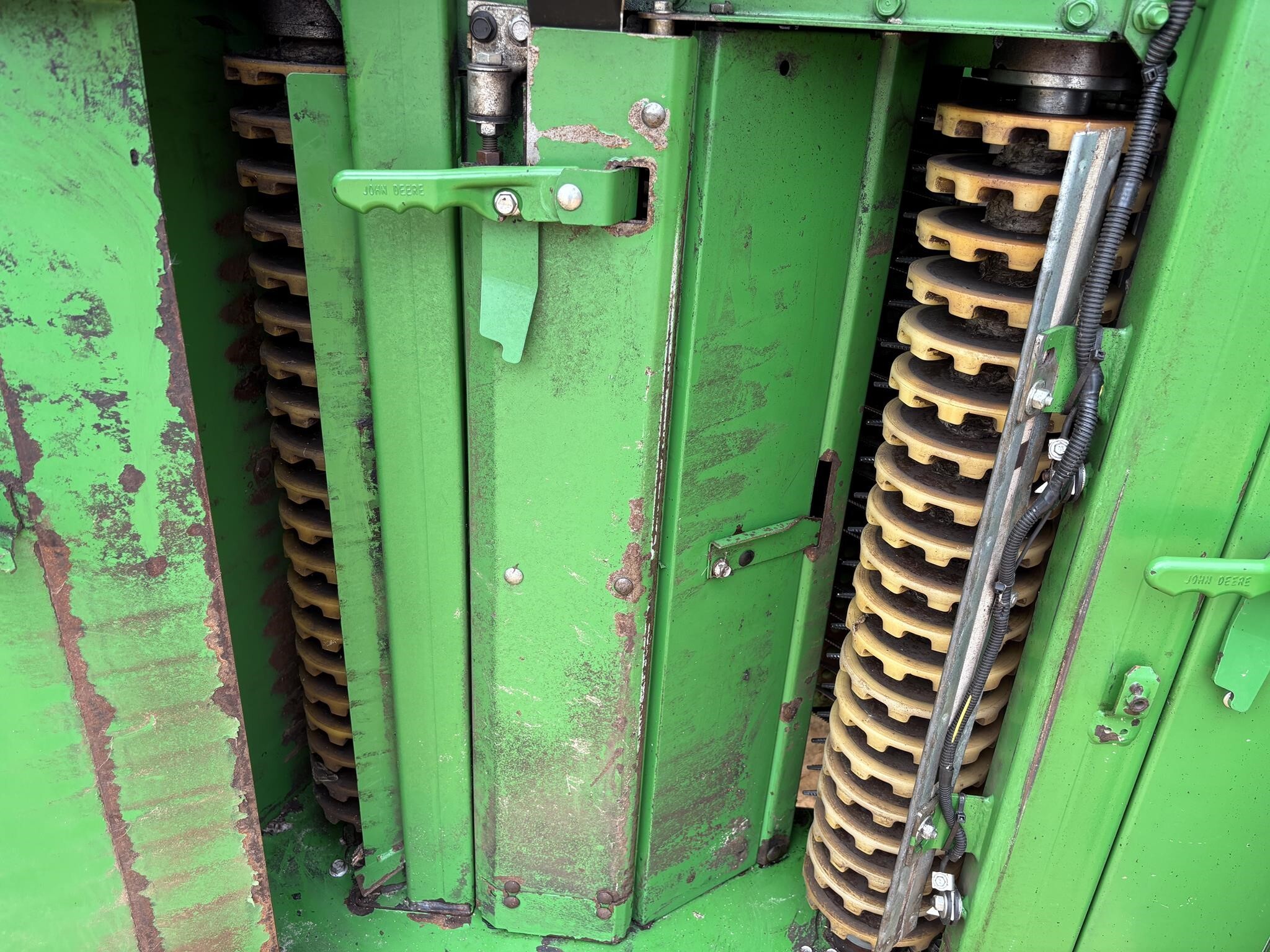 2021 John Deere CP770 Cotton Equipment