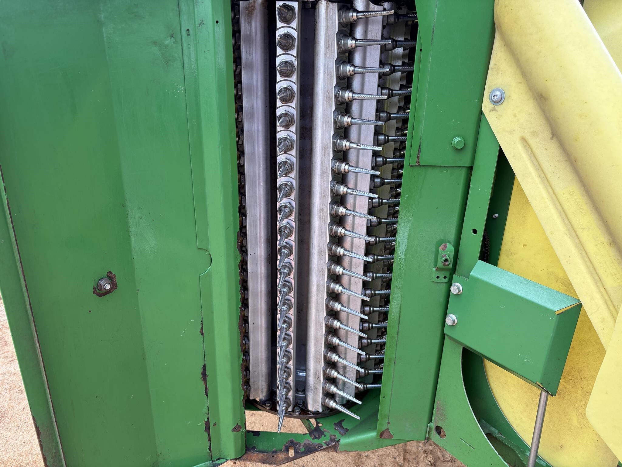 2021 John Deere CP770 Cotton Equipment
