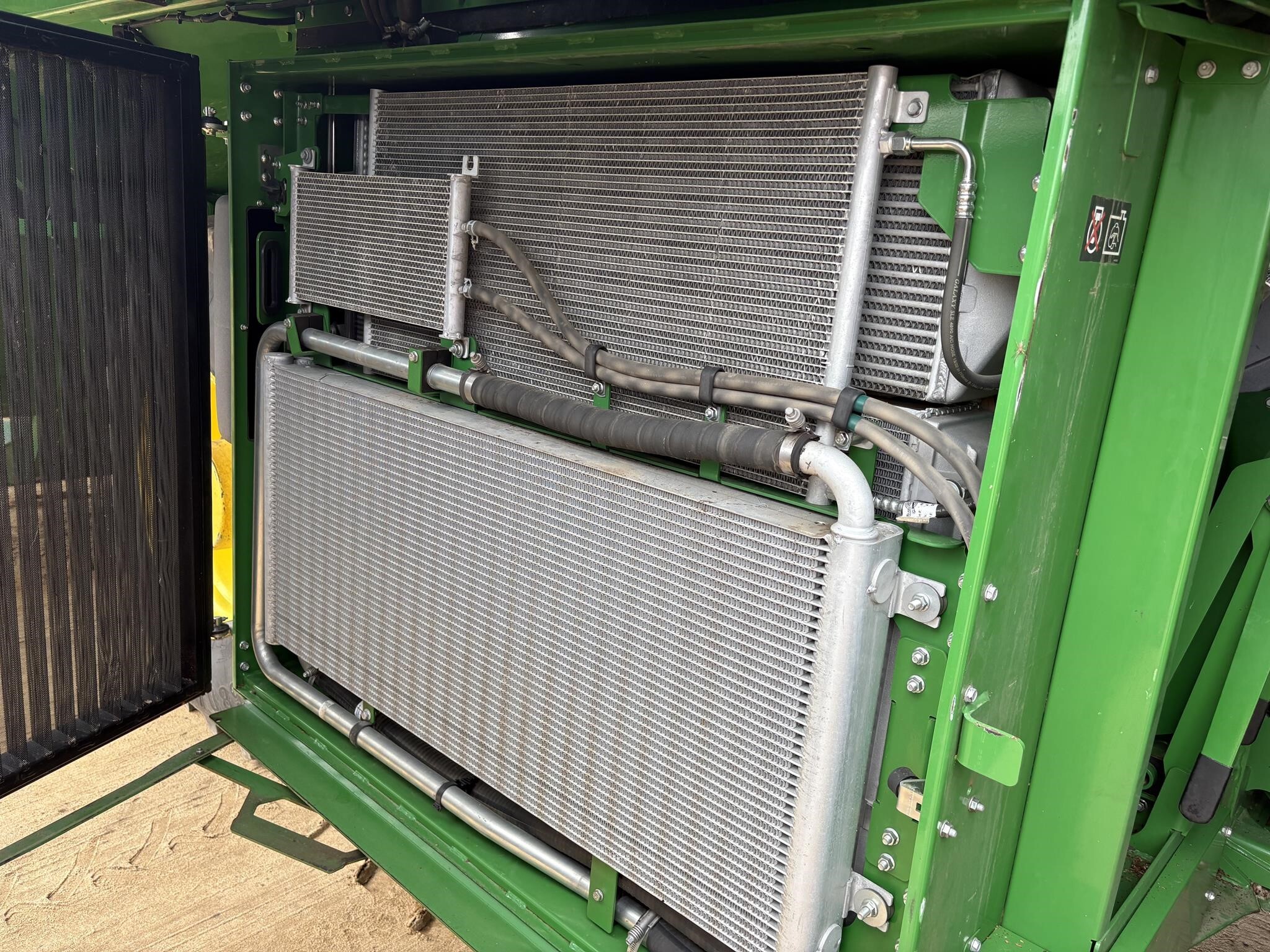 2021 John Deere CP770 Cotton Equipment