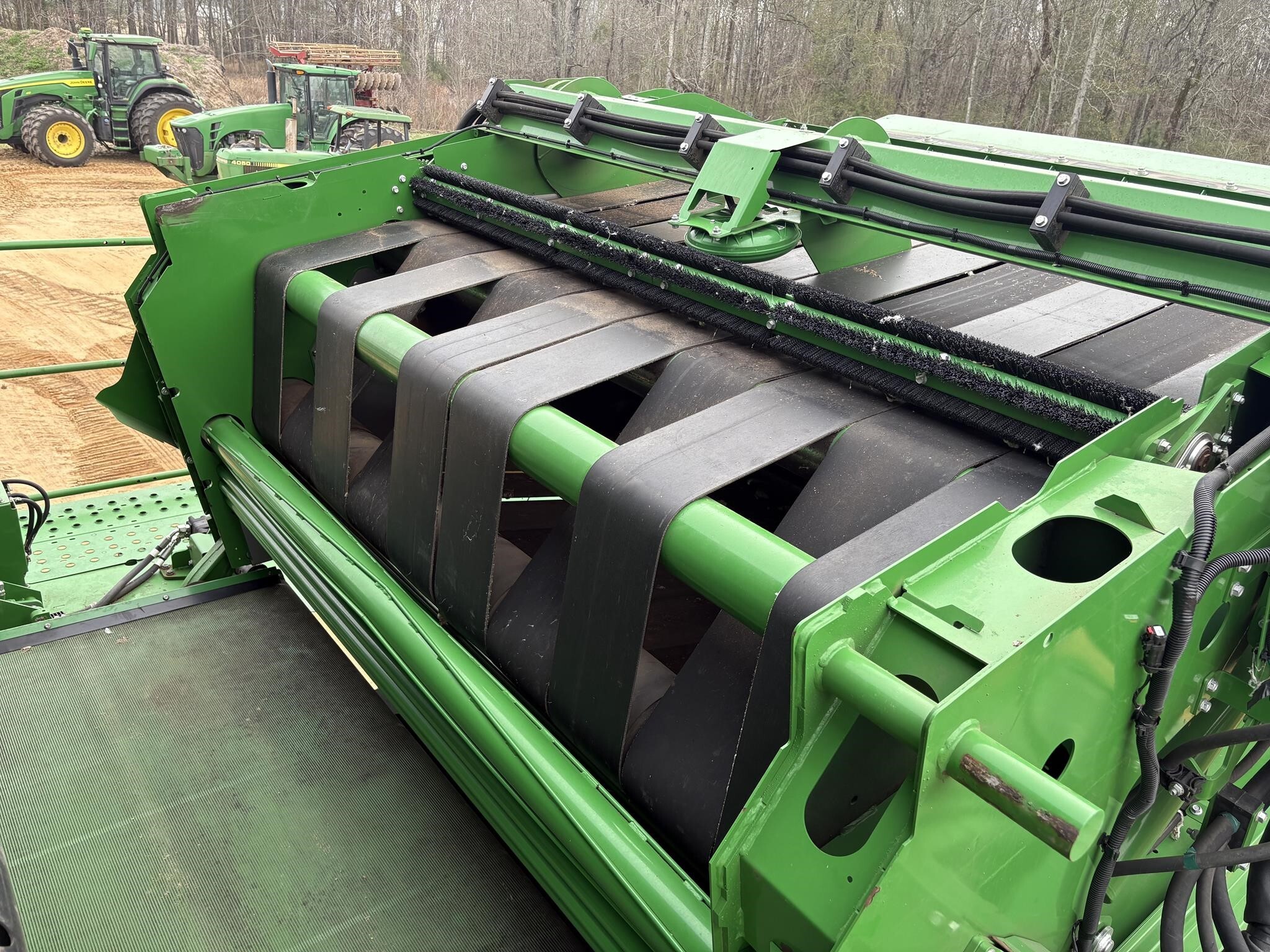 2021 John Deere CP770 Cotton Equipment