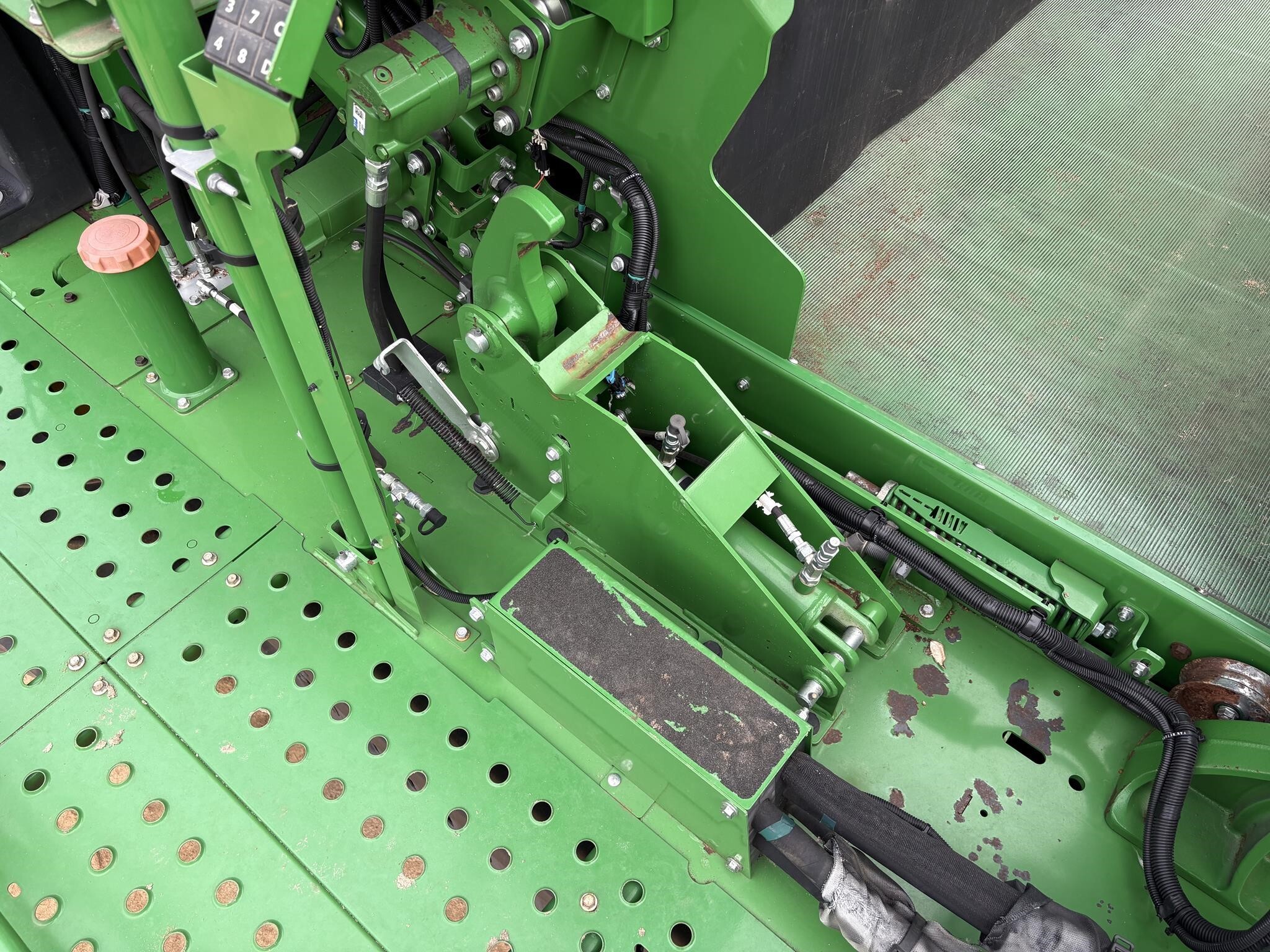 2021 John Deere CP770 Cotton Equipment