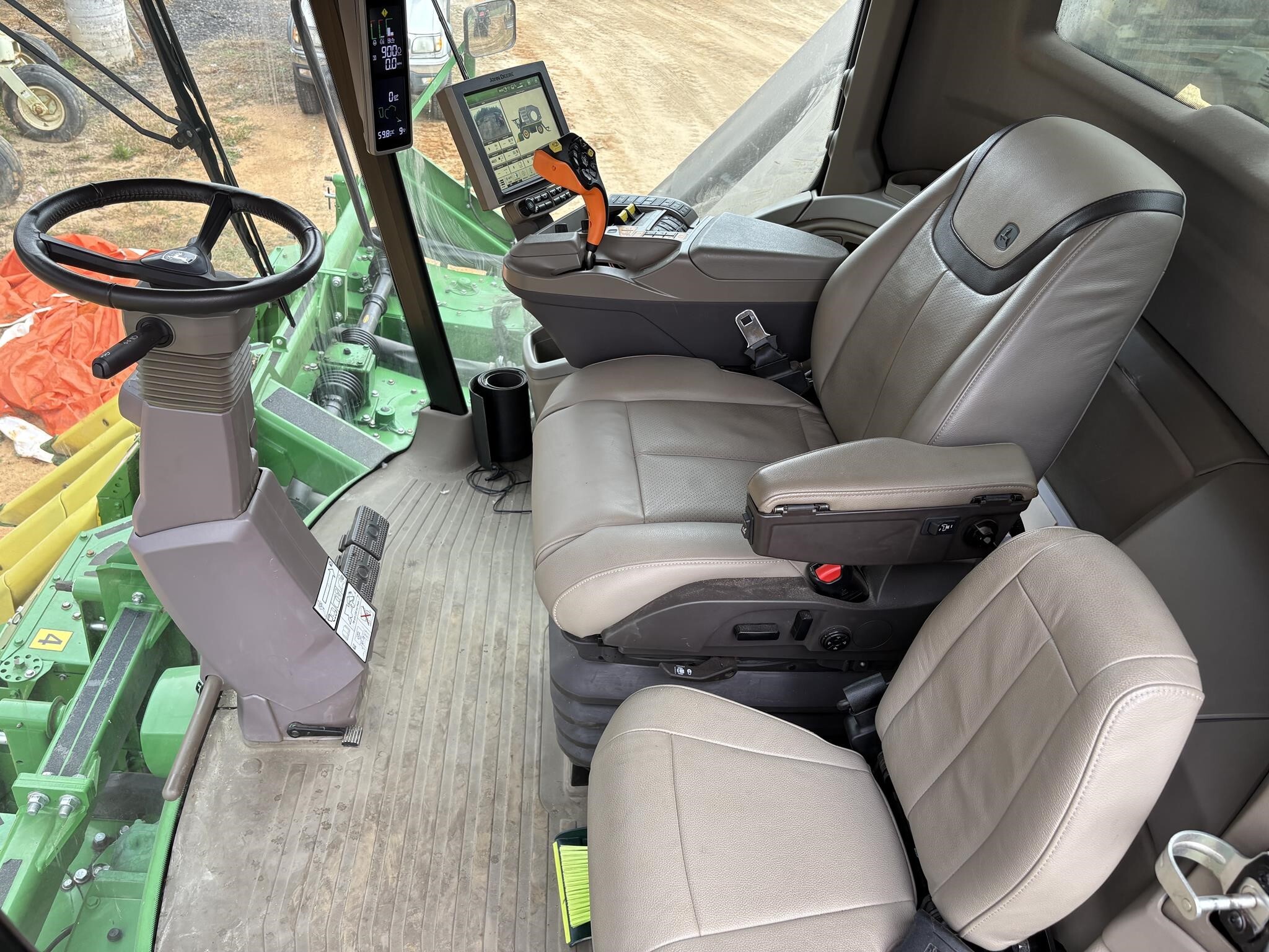 2021 John Deere CP770 Cotton Equipment