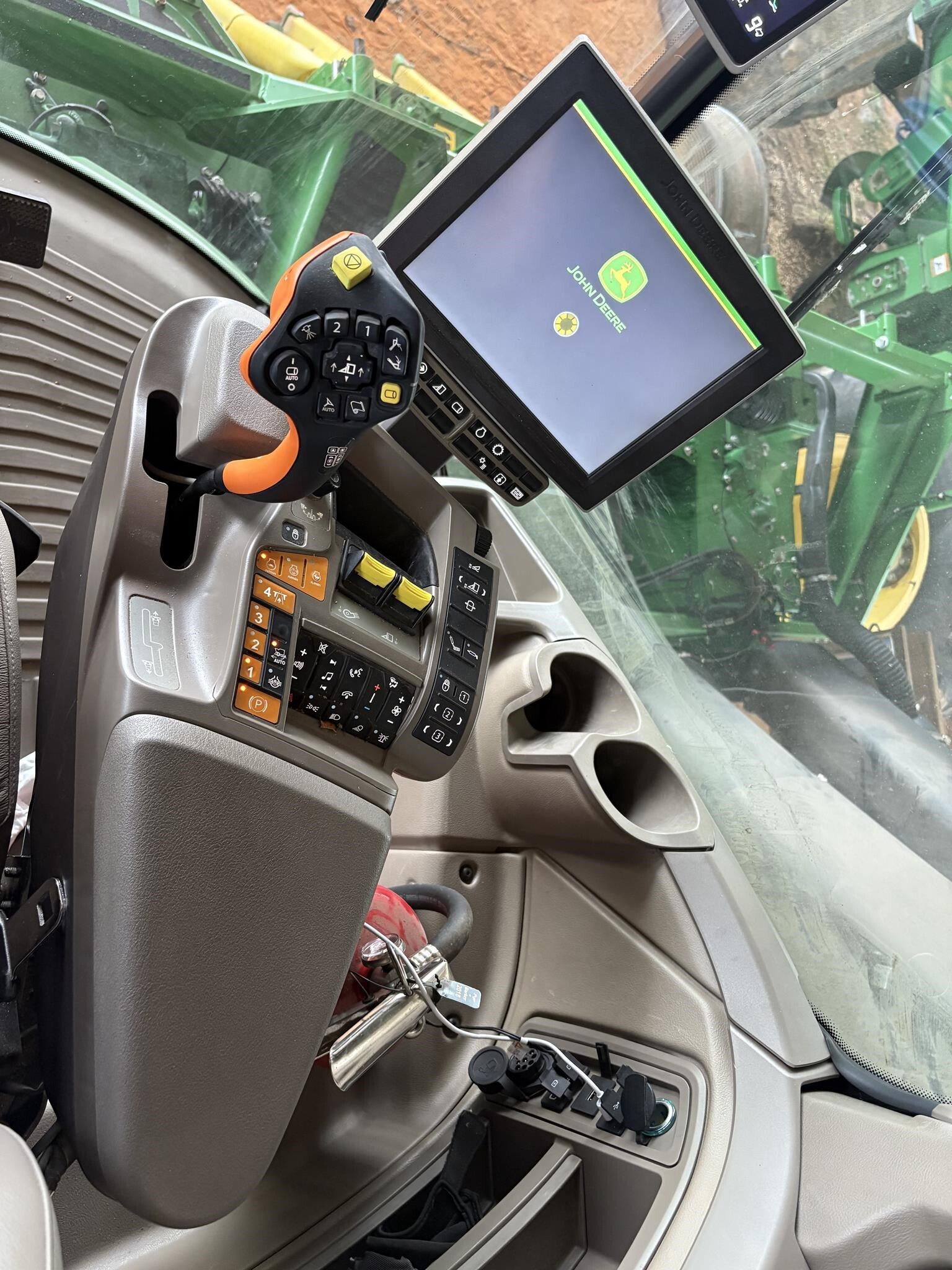 2021 John Deere CP770 Cotton Equipment