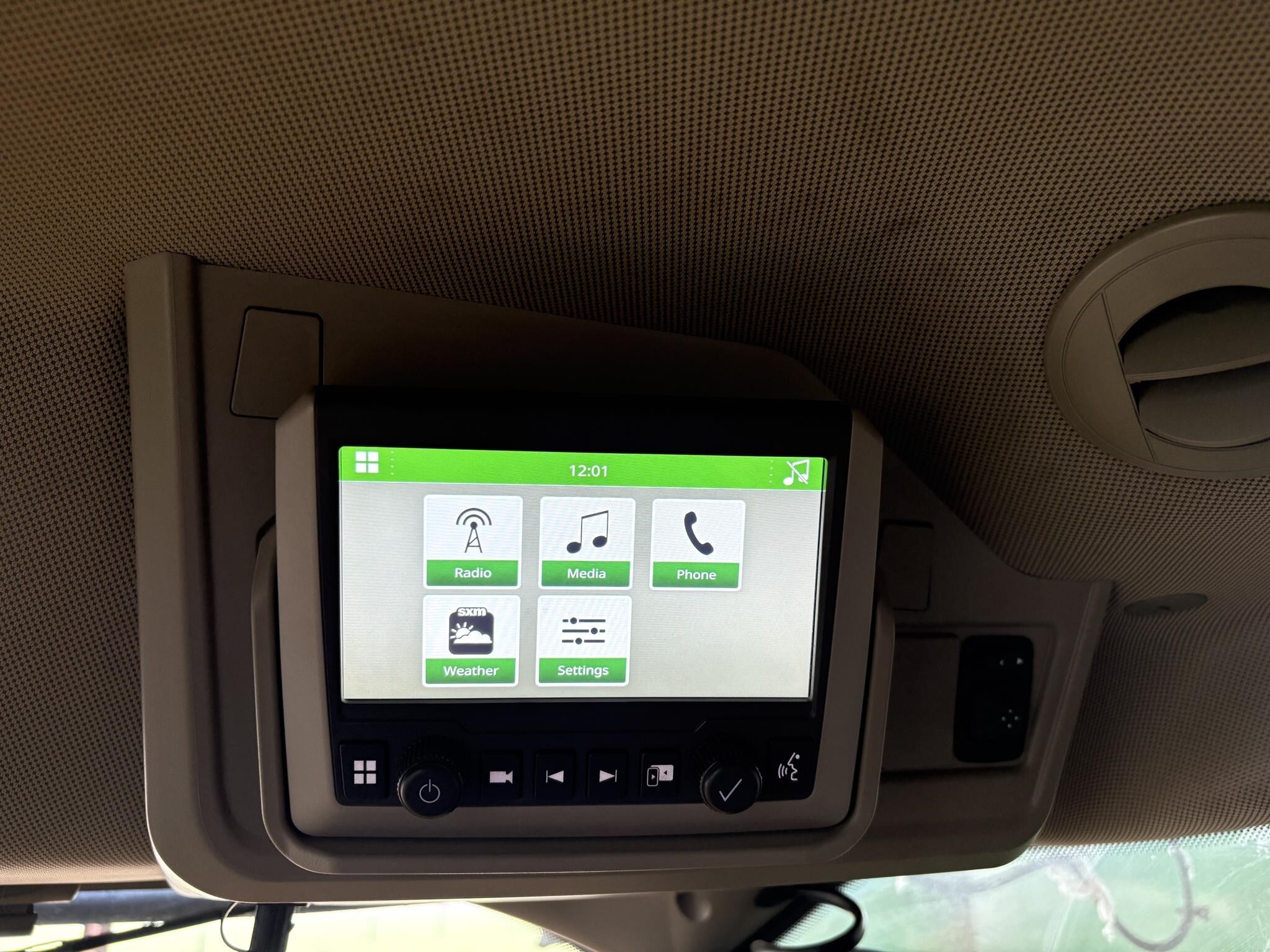 2021 John Deere CP770 Cotton Equipment