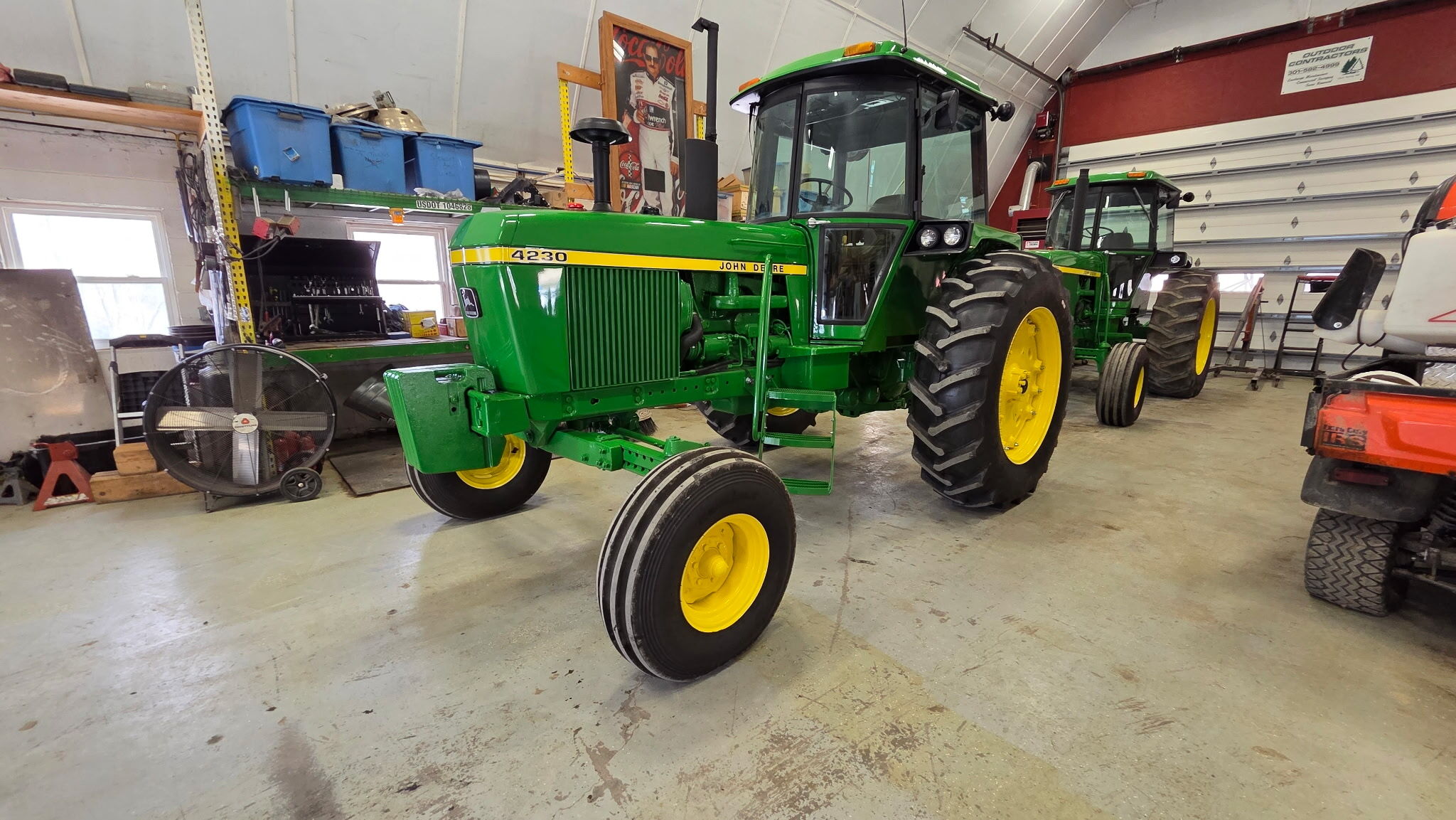 1975 John Deere 4230P Tractor