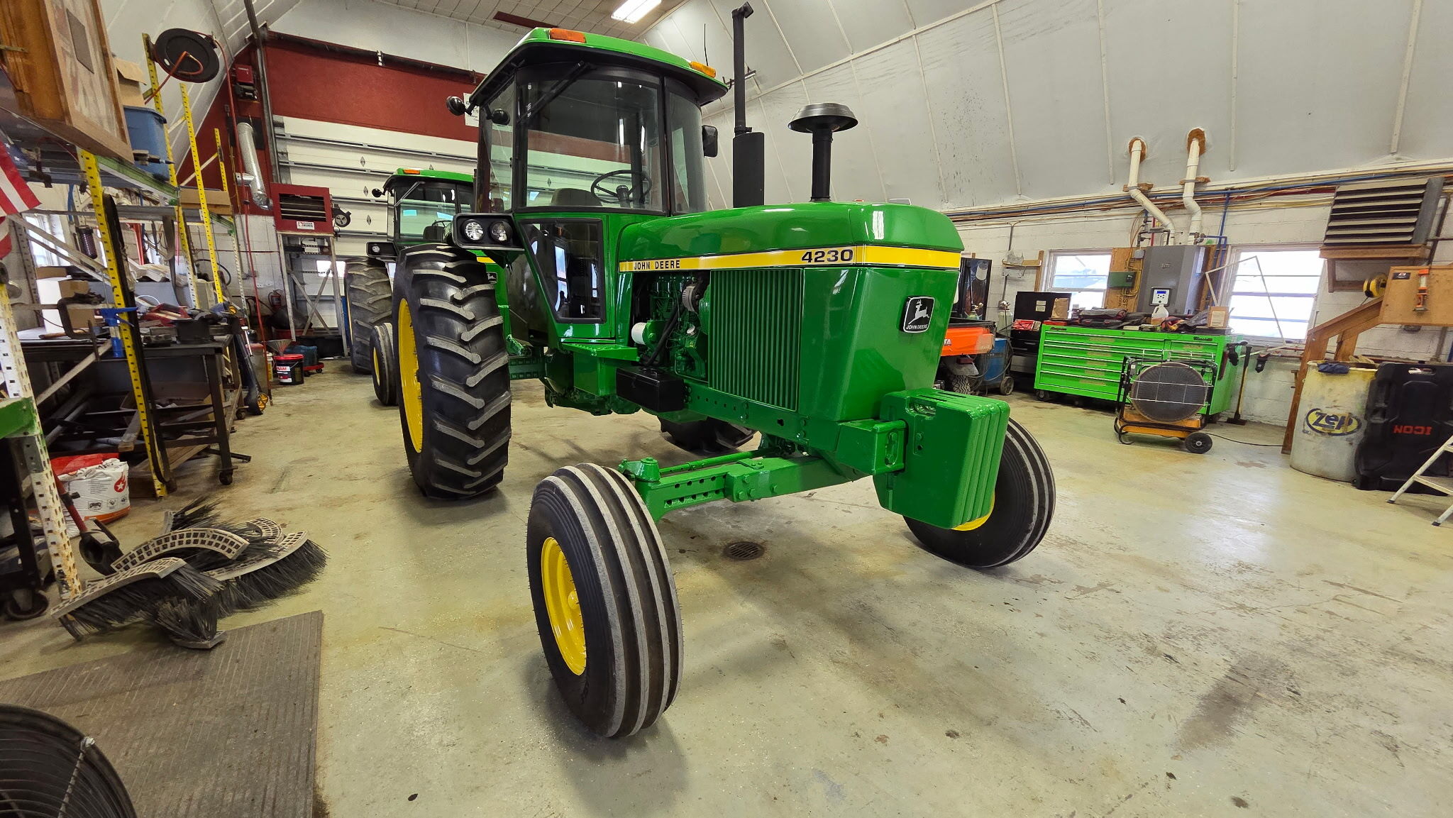 1975 John Deere 4230P Tractor
