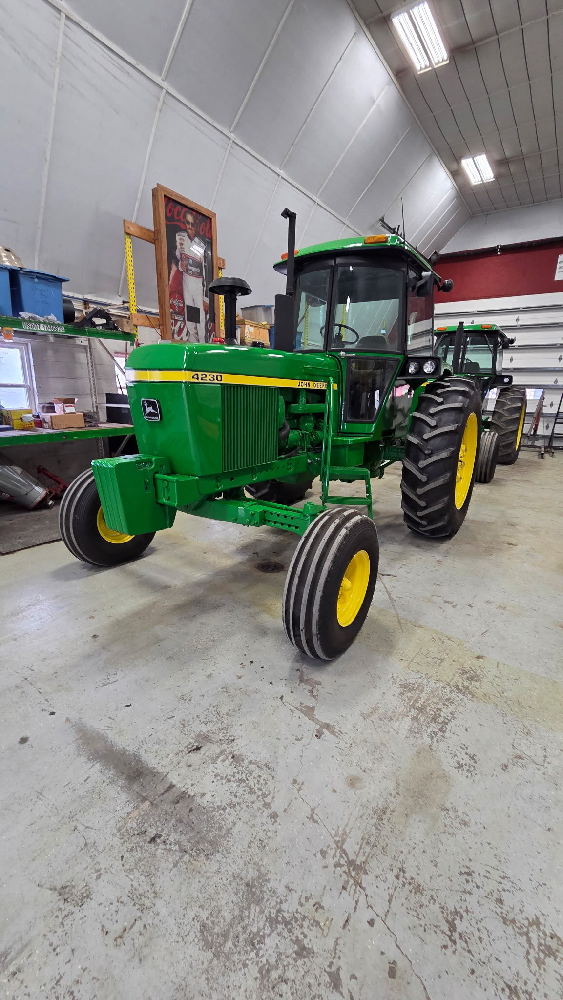 1975 John Deere 4230P Tractor