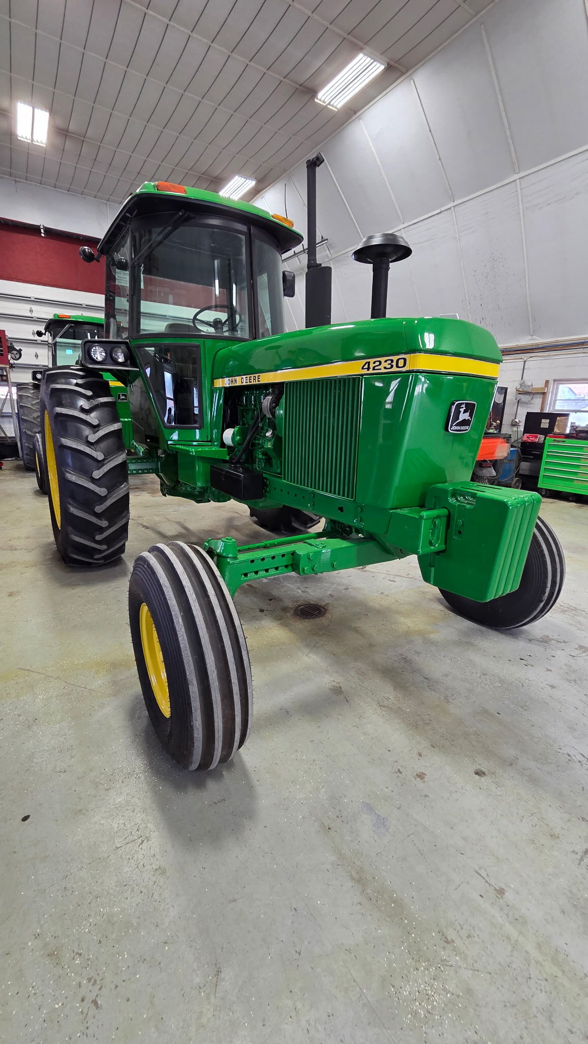 1975 John Deere 4230P Tractor