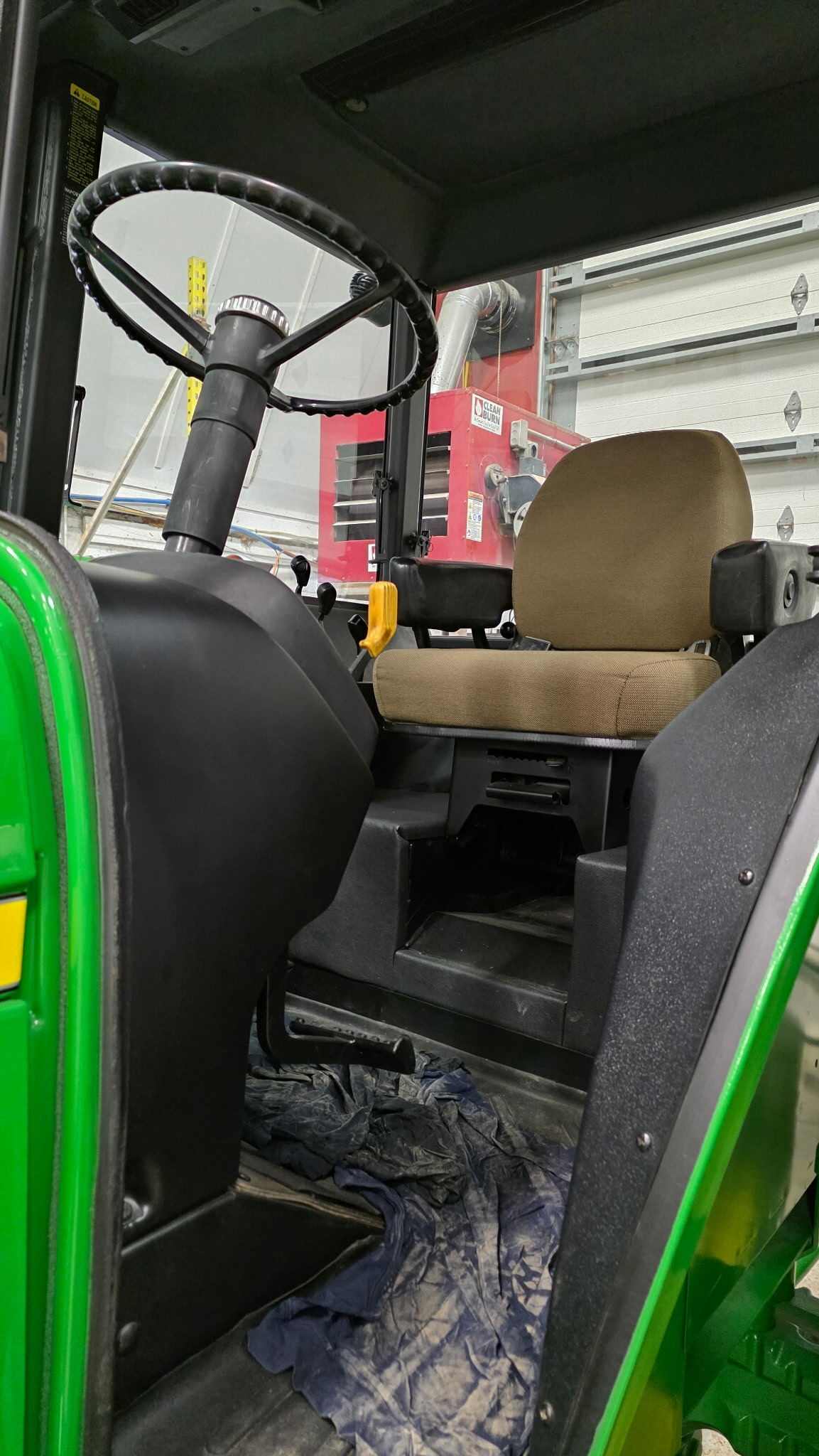 1975 John Deere 4230P Tractor