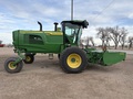 2024 John Deere W235R Self-Propelled Windrowers and Swather
