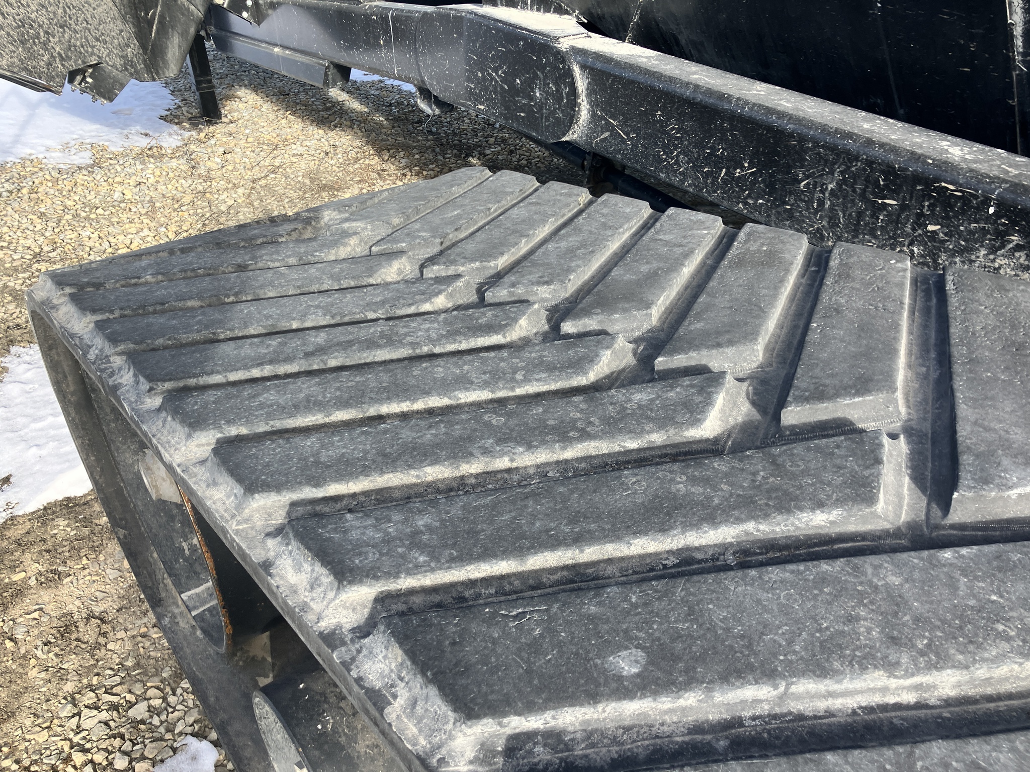2021 J&M 1312-20 Grain Cart