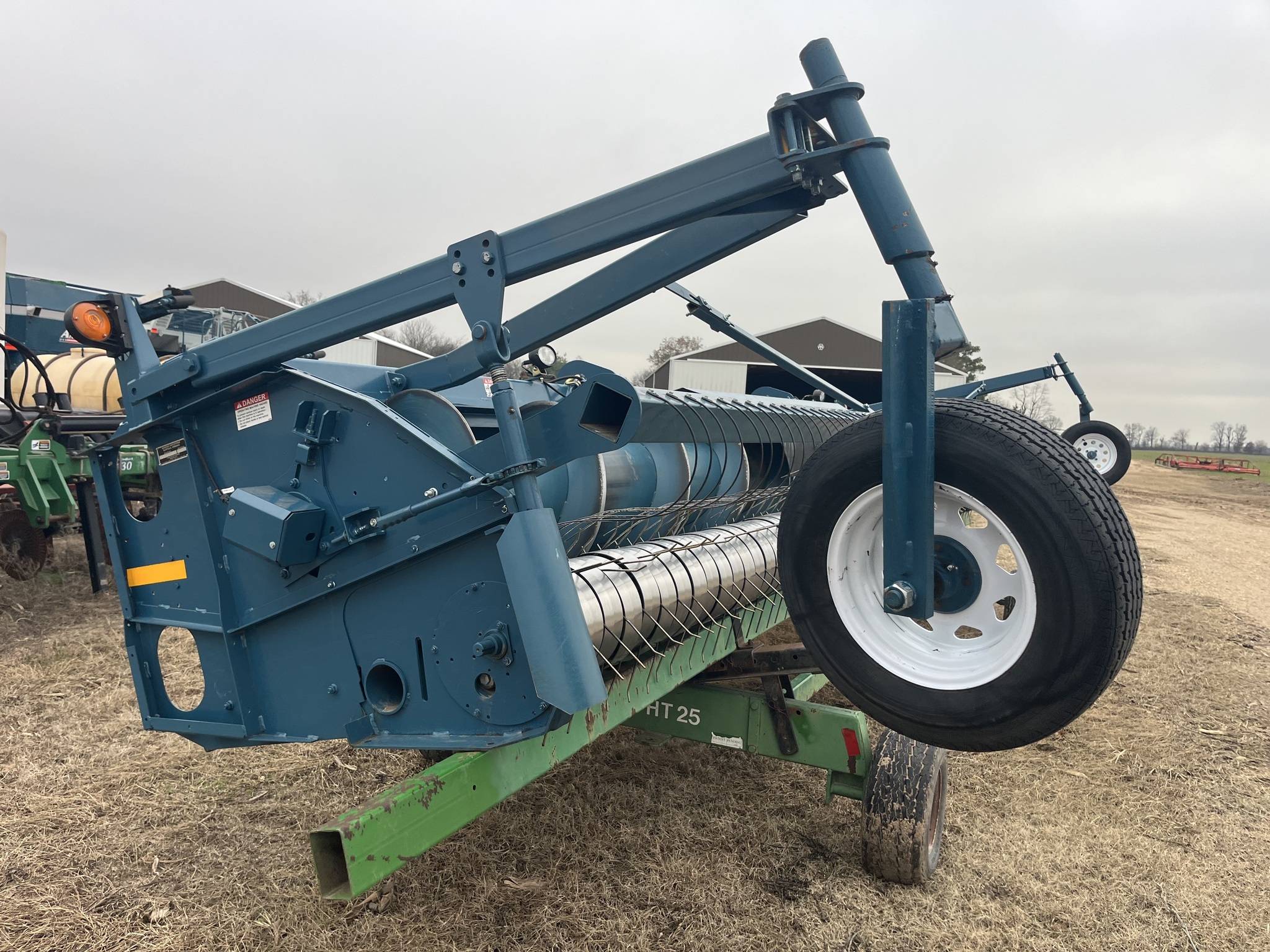 2024 Amadas 9990 Peanut Equipment