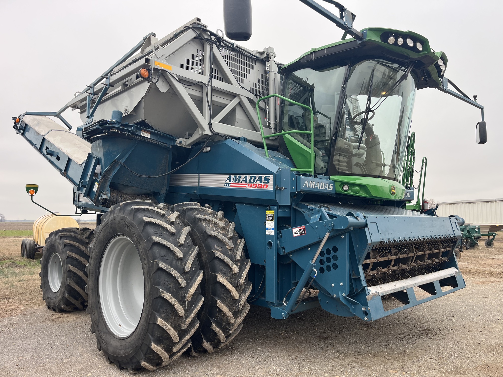 2024 Amadas 9990 Peanut Equipment