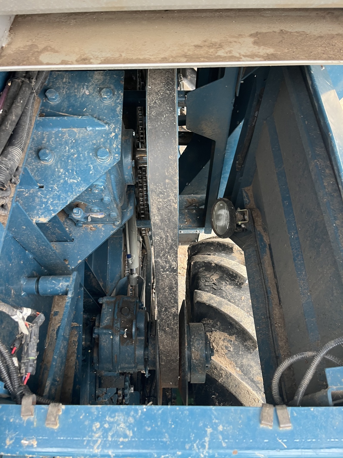 2024 Amadas 9990 Peanut Equipment