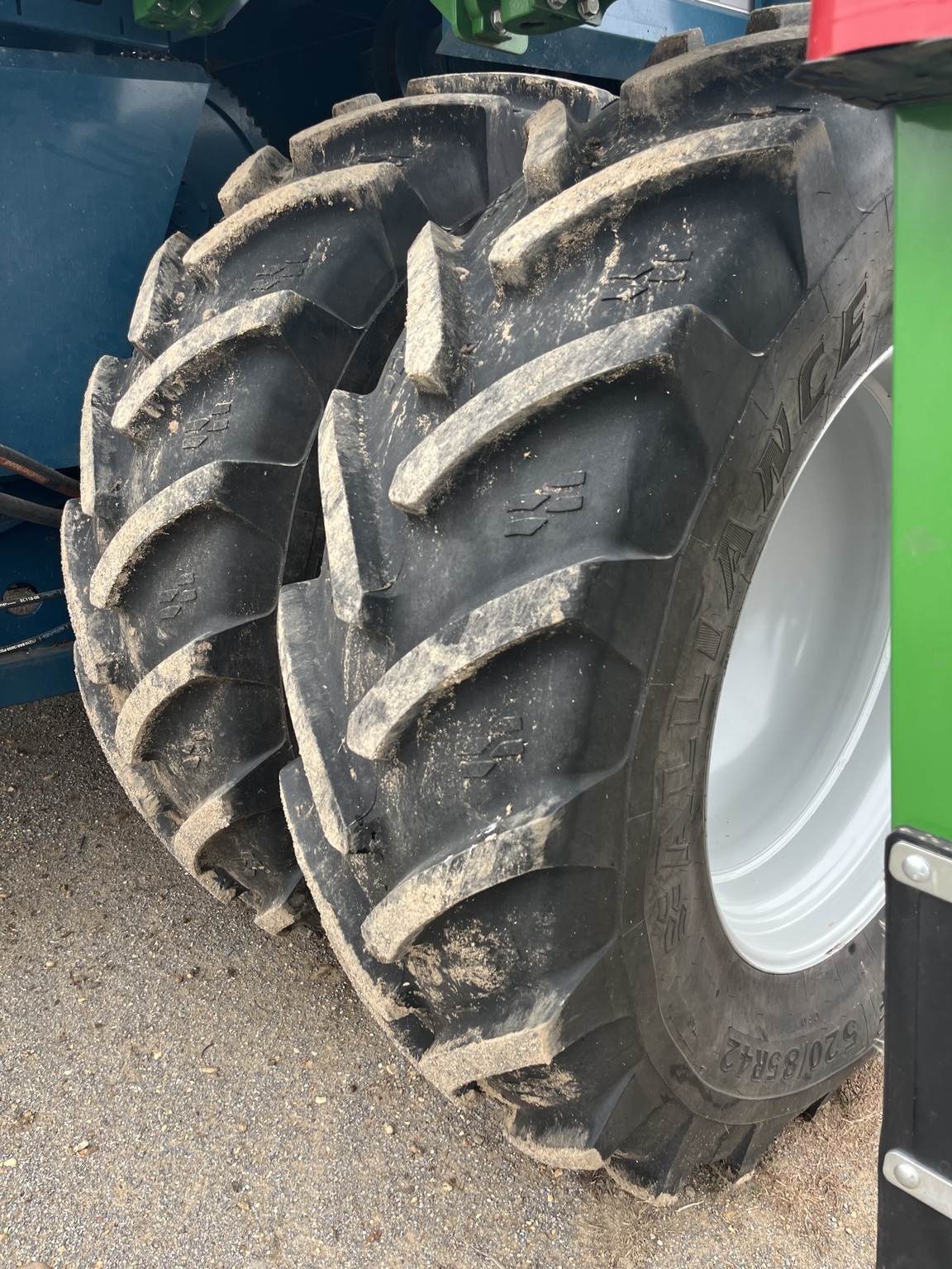 2024 Amadas 9990 Peanut Equipment