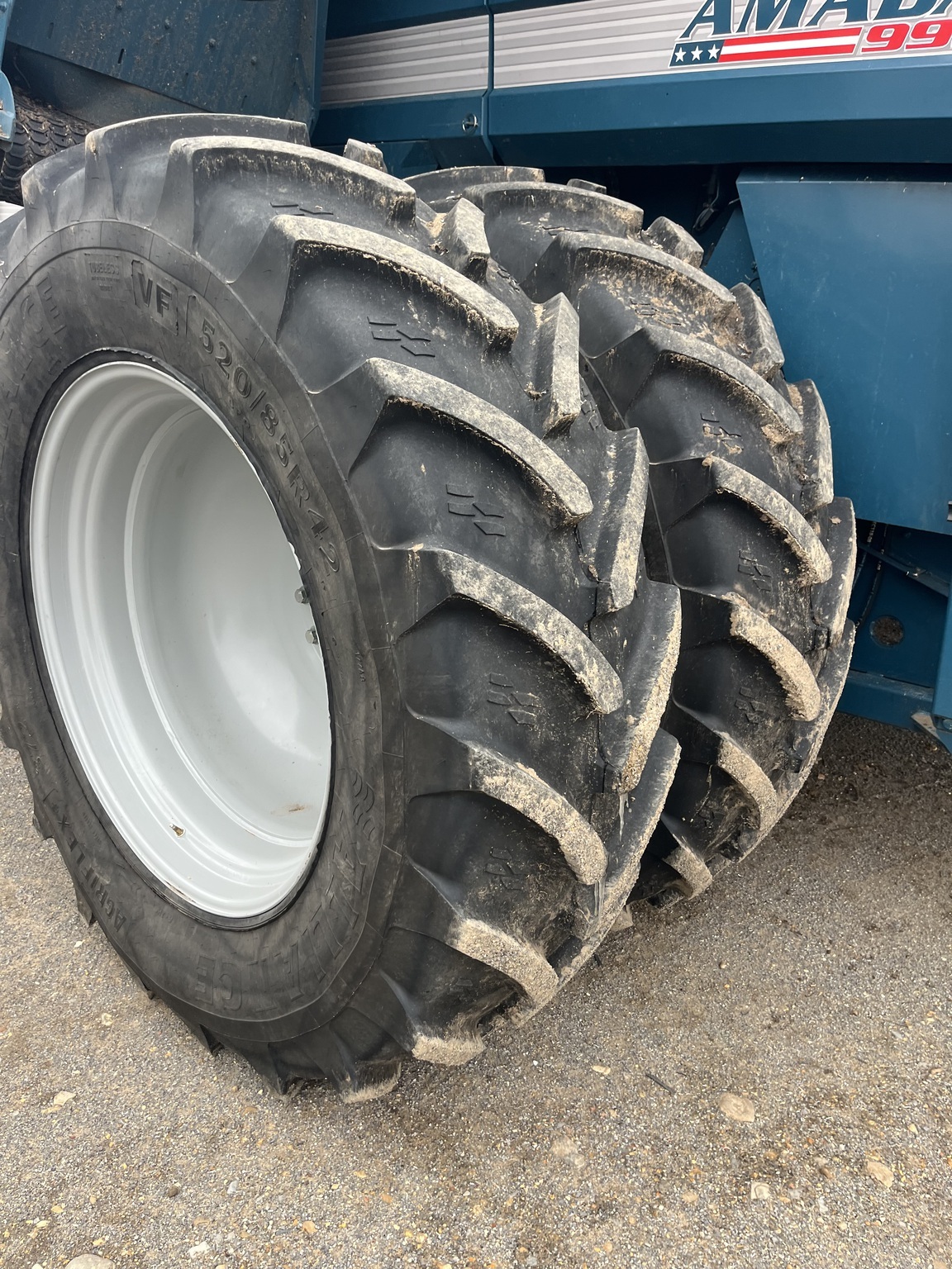 2024 Amadas 9990 Peanut Equipment