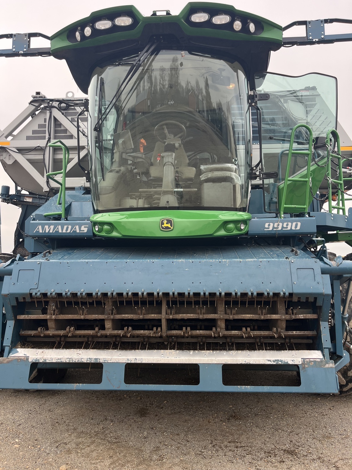 2024 Amadas 9990 Peanut Equipment