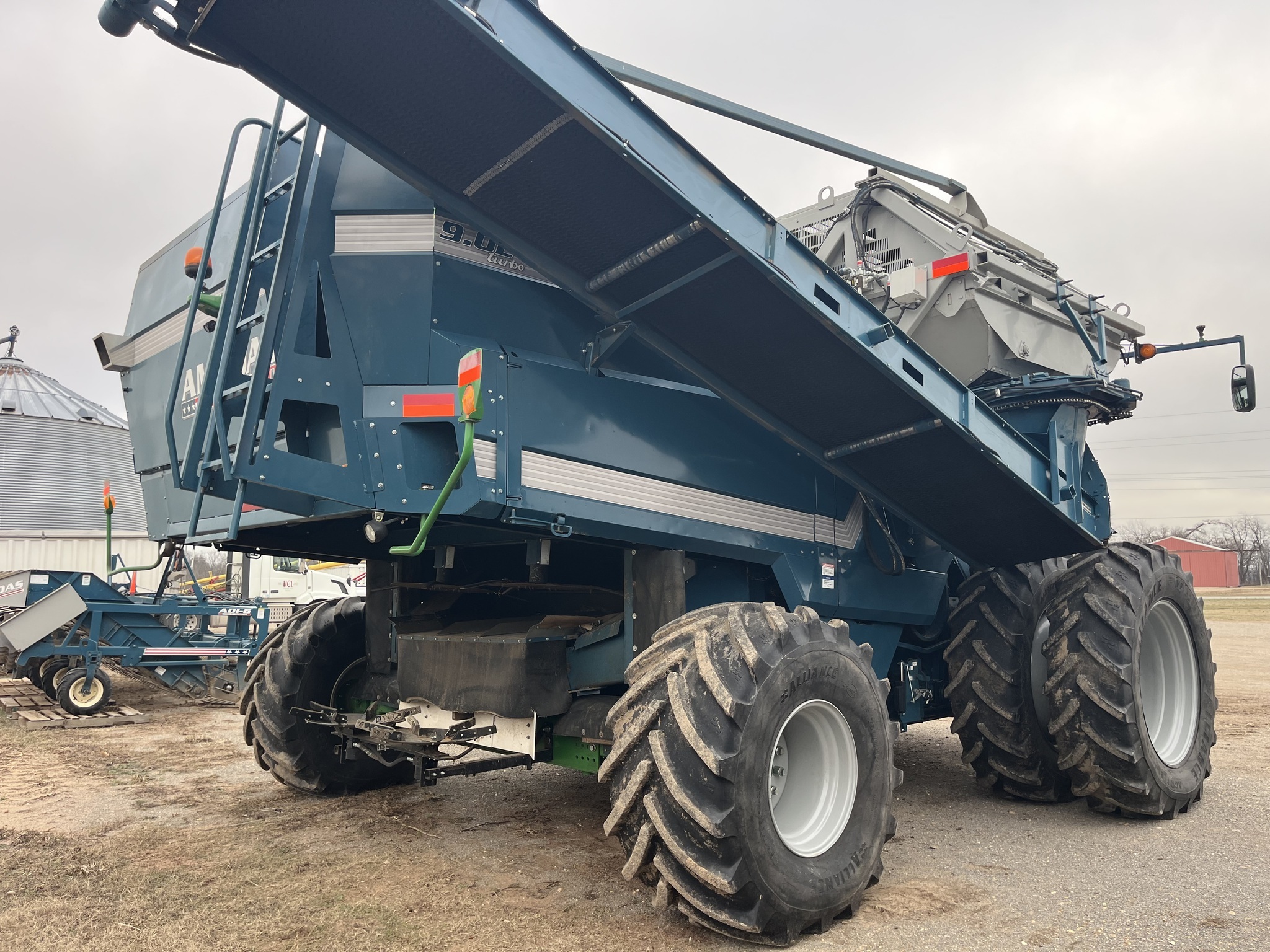 2024 Amadas 9990 Peanut Equipment