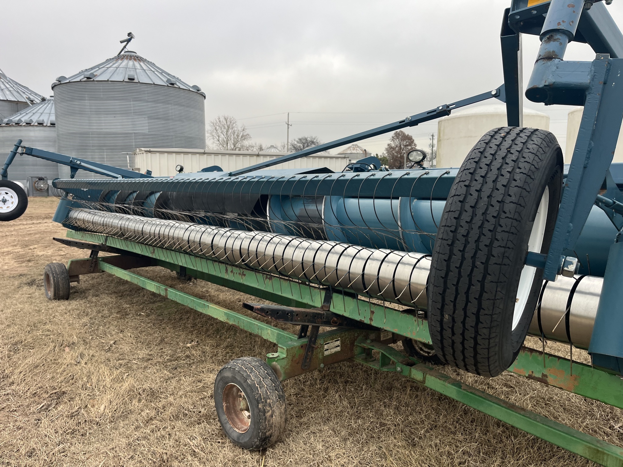 2024 Amadas 9990 Peanut Equipment