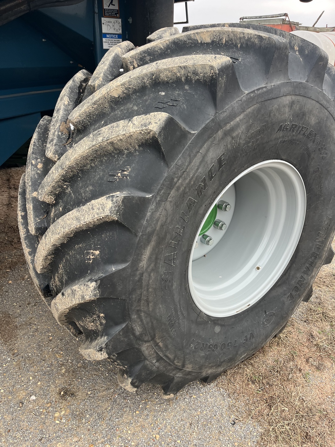 2024 Amadas 9990 Peanut Equipment
