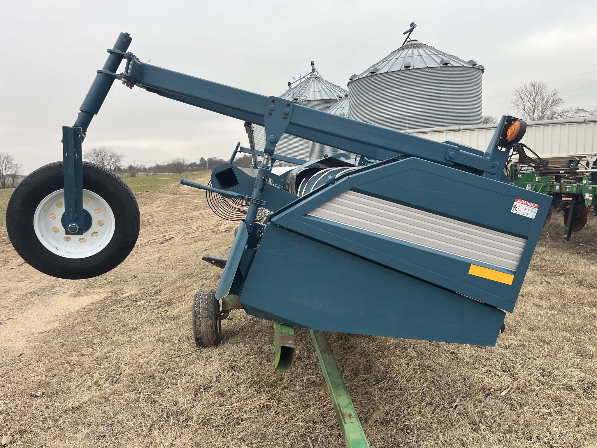 2024 Amadas 9990 Peanut Equipment