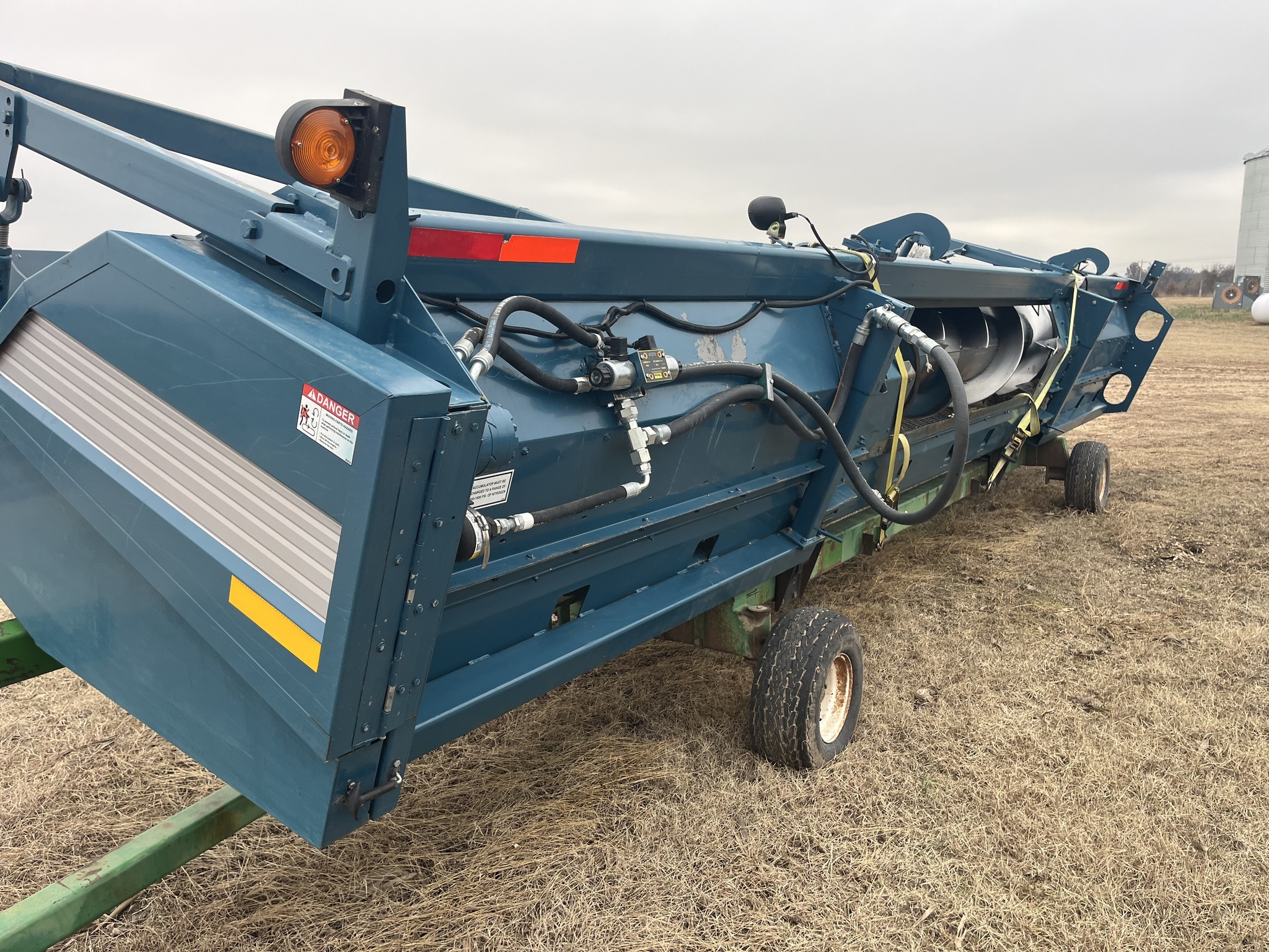 2024 Amadas 9990 Peanut Equipment