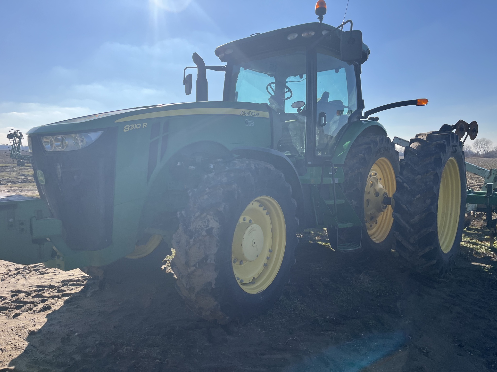 2012 John Deere 8310R Tractor