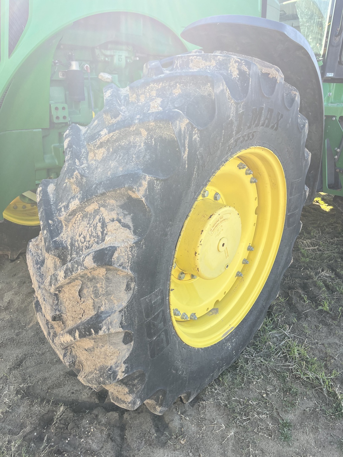 2012 John Deere 8310R Tractor