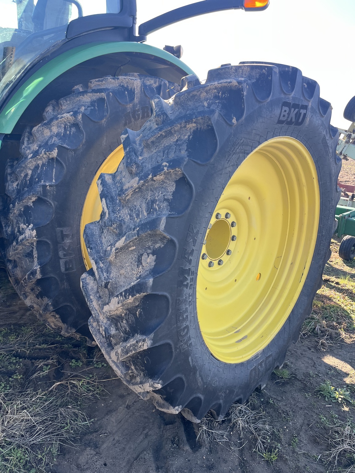 2012 John Deere 8310R Tractor