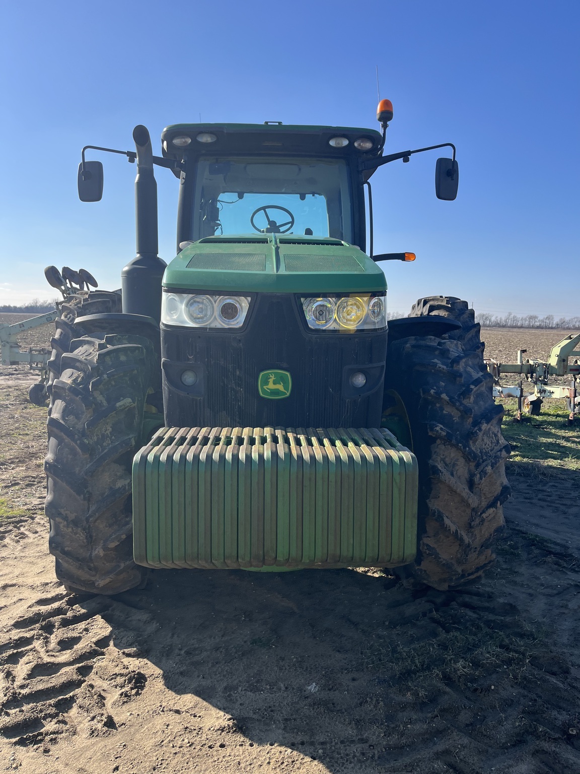 2012 John Deere 8310R Tractor