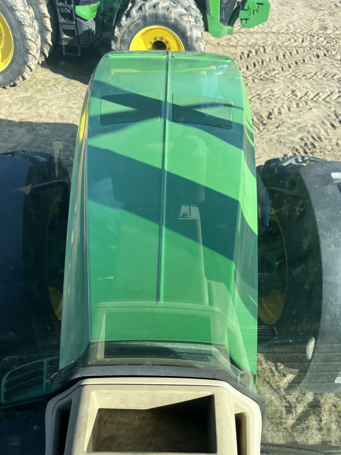 2012 John Deere 8310R Tractor