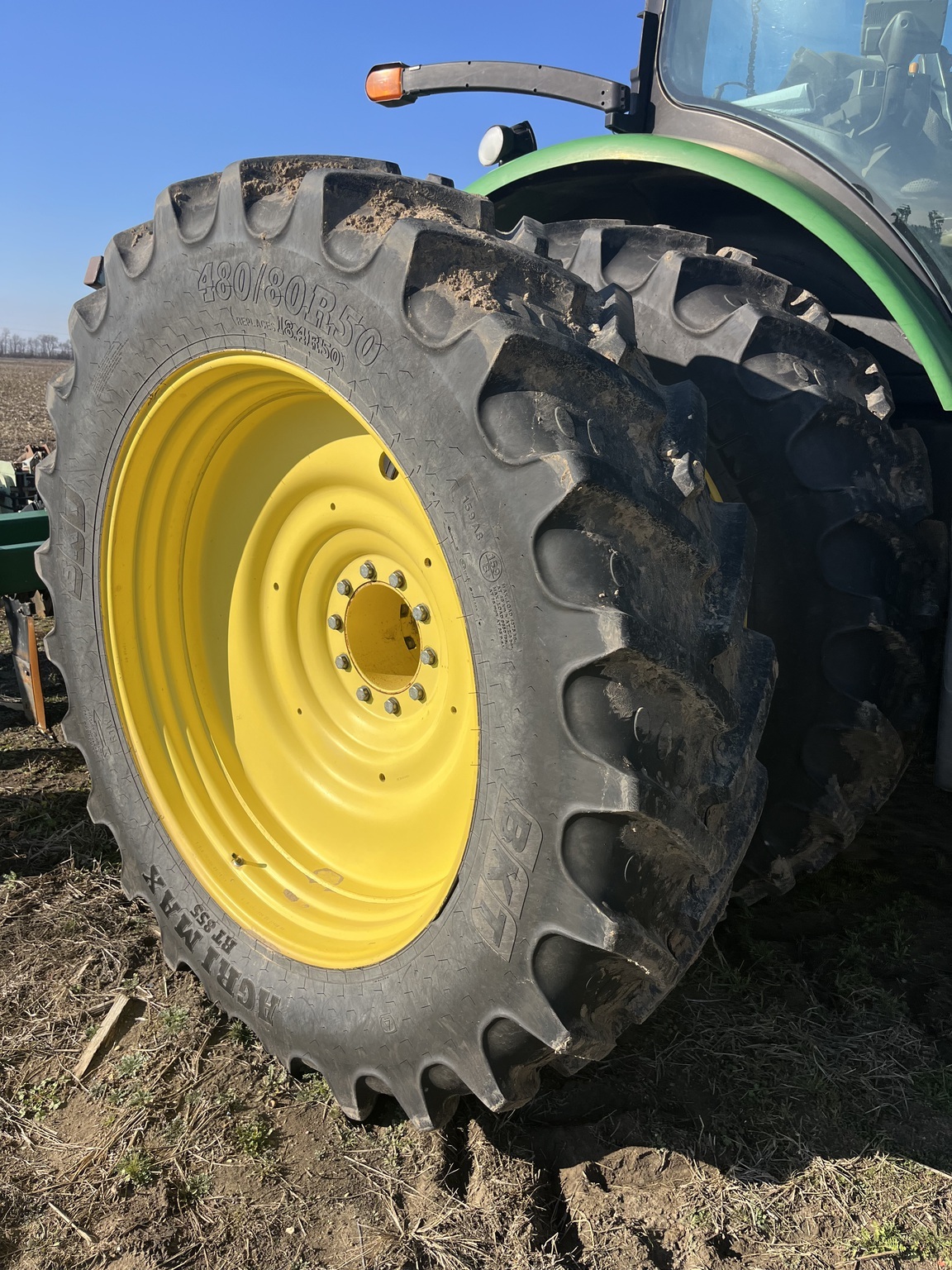 2012 John Deere 8310R Tractor