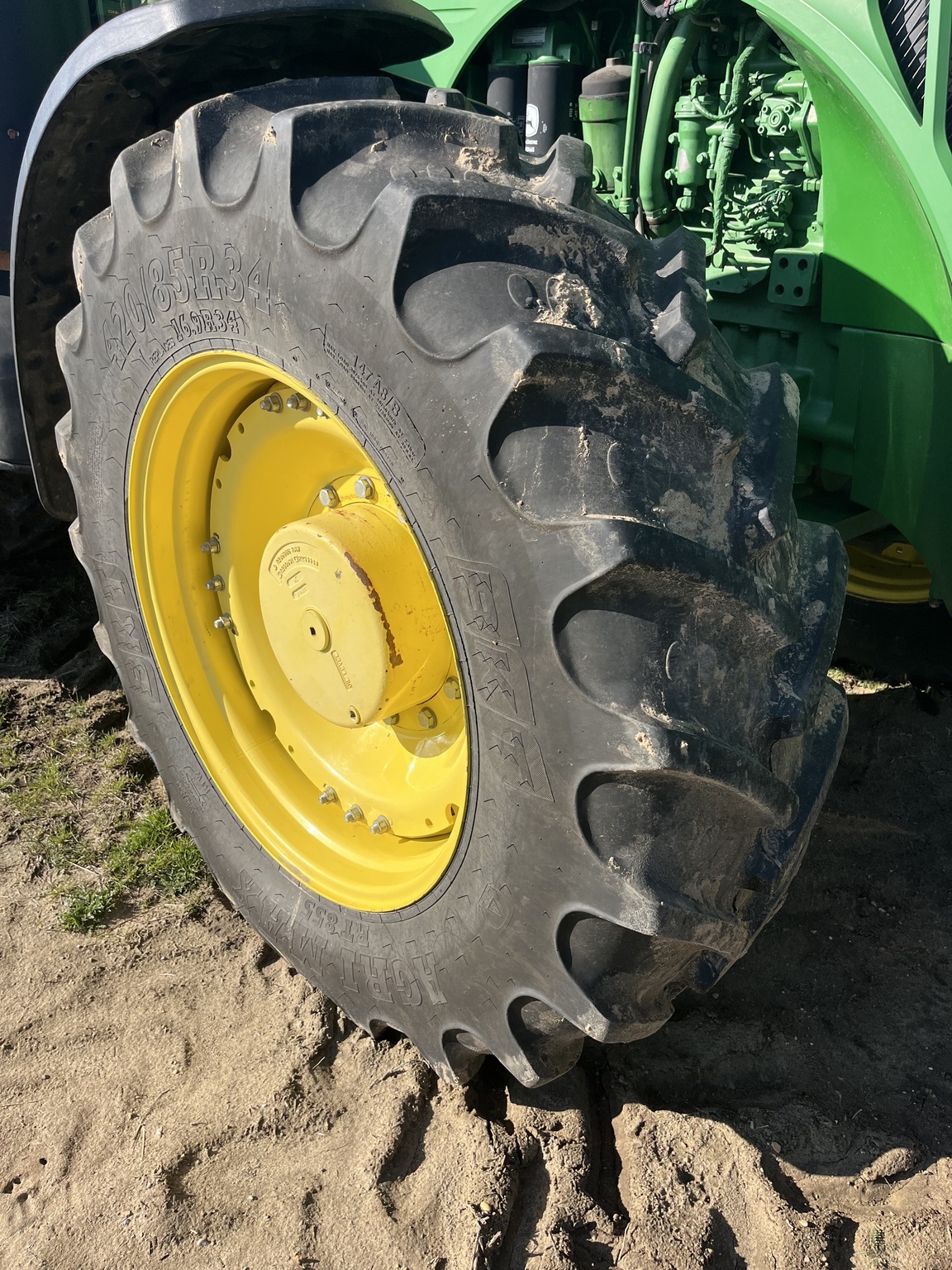 2012 John Deere 8310R Tractor