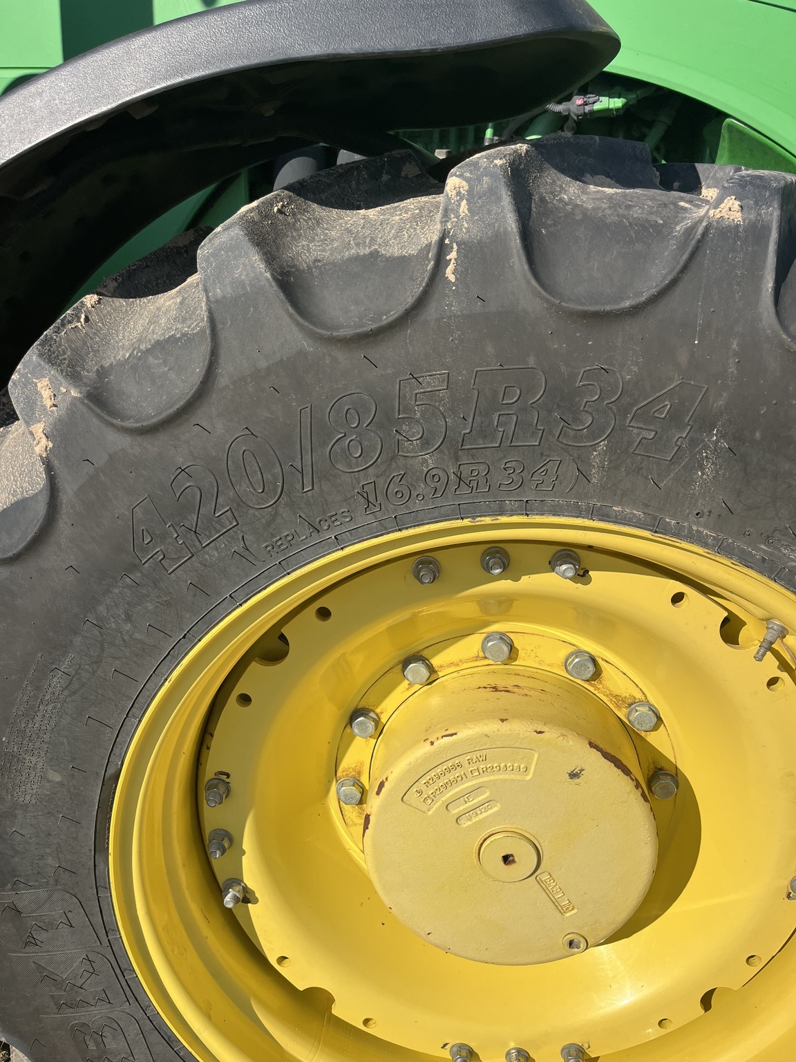 2012 John Deere 8310R Tractor