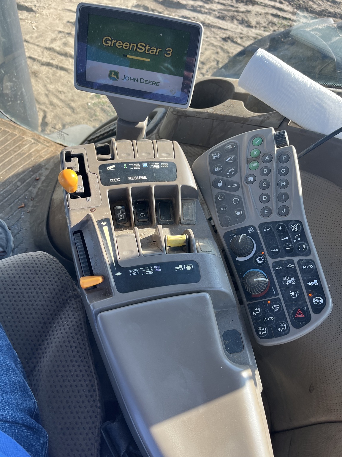 2012 John Deere 8310R Tractor