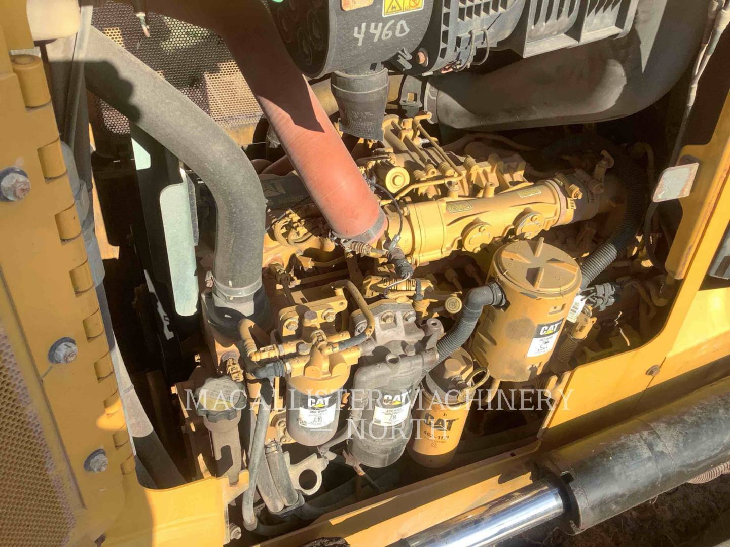 2015 Caterpillar D6K2L AZ2 Dozer