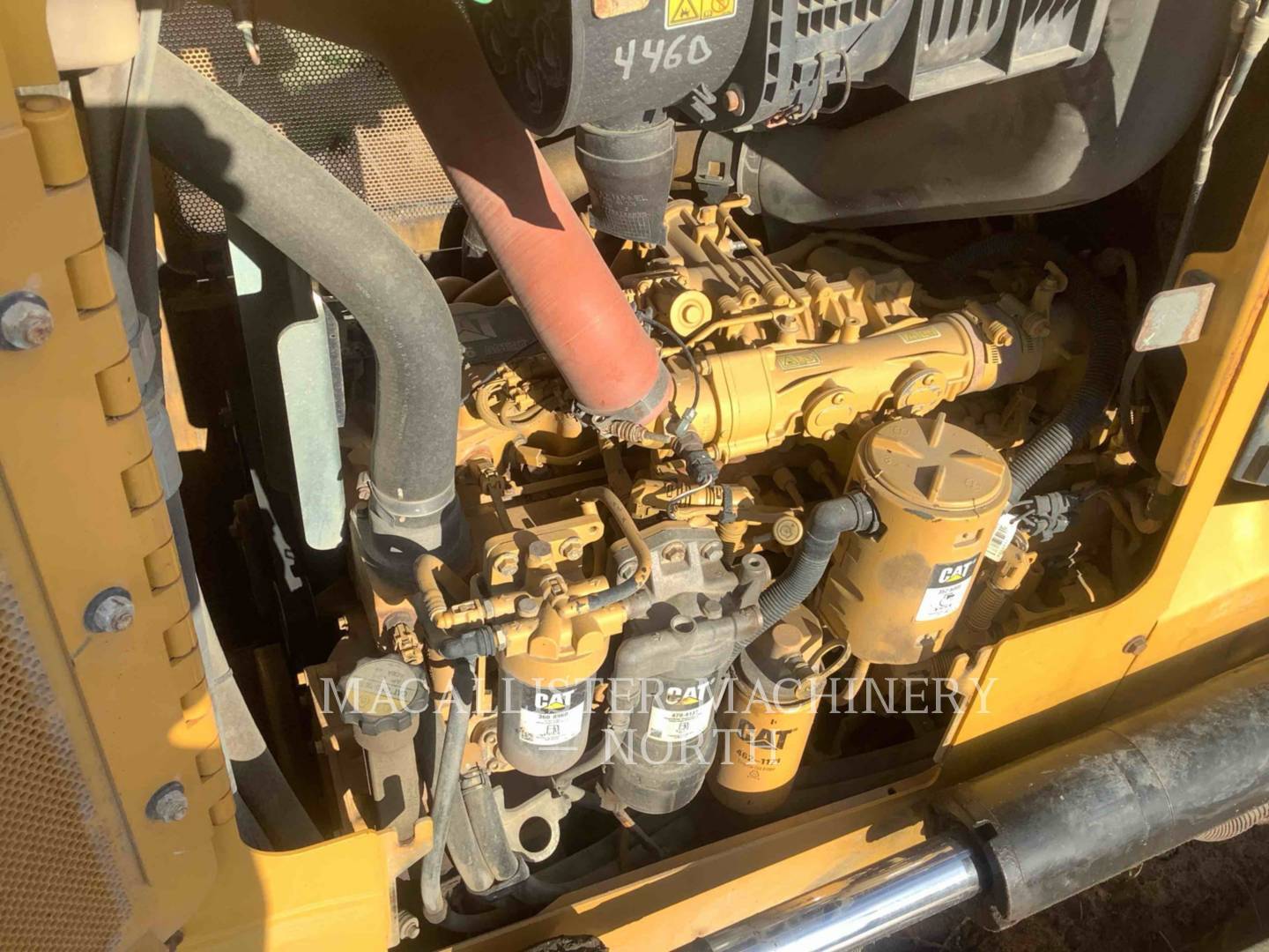 2015 Caterpillar D6K2L AZ2 Dozer
