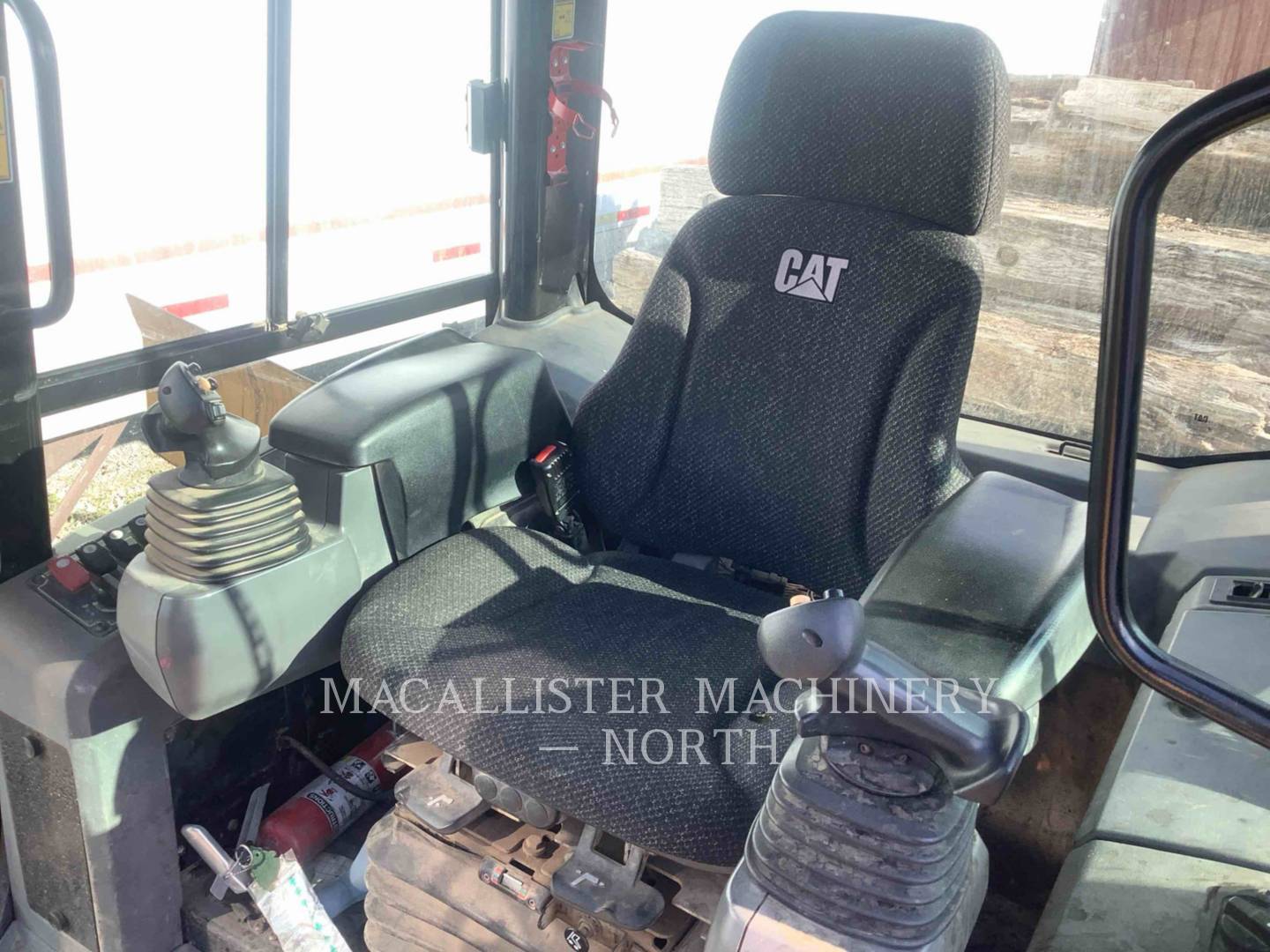 2015 Caterpillar D6K2L AZ2 Dozer