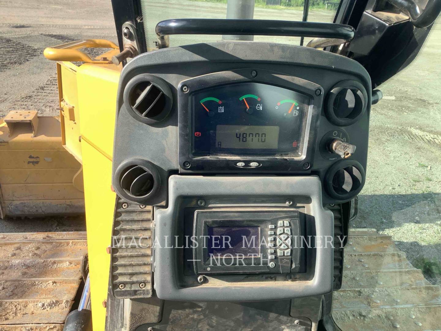 2015 Caterpillar D6K2L AZ2 Dozer