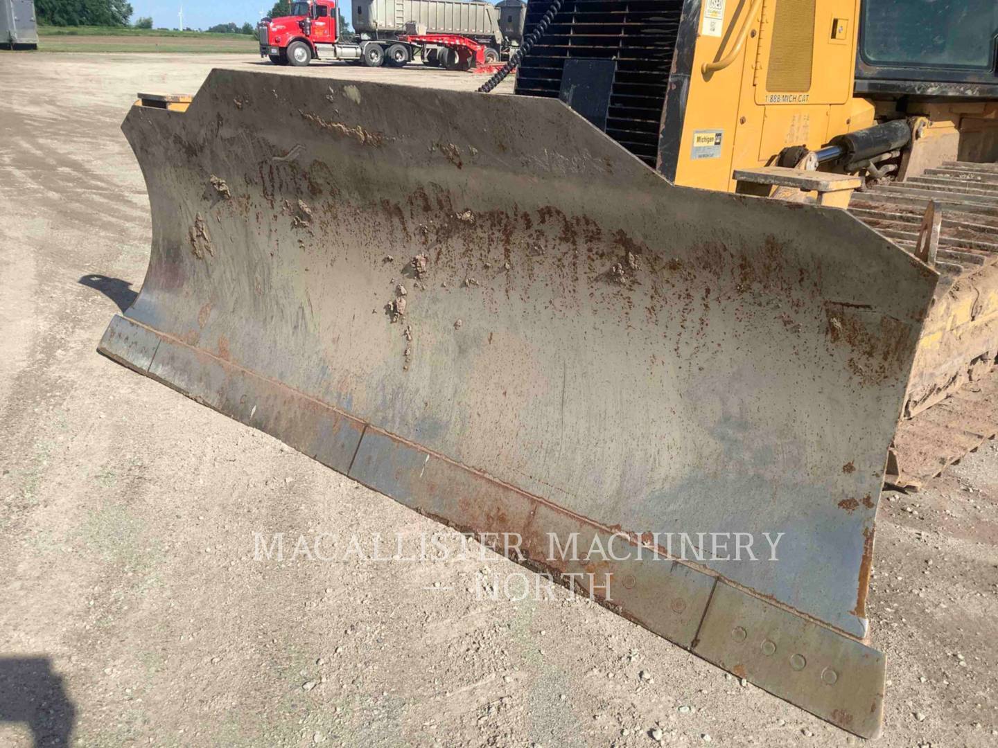 2015 Caterpillar D6K2L AZ2 Dozer