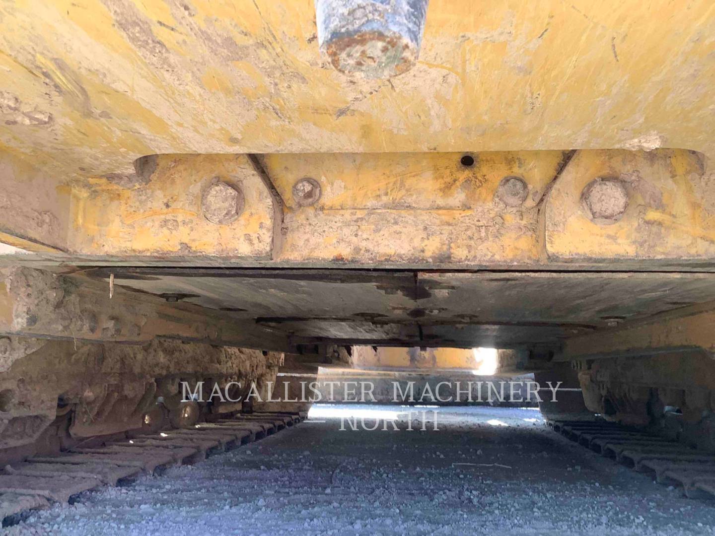 2015 Caterpillar D6K2L AZ2 Dozer