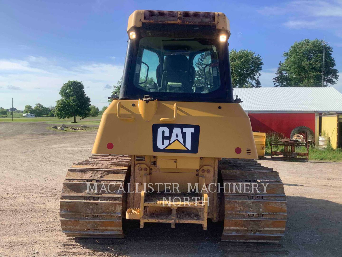 2015 Caterpillar D6K2L AZ2 Dozer