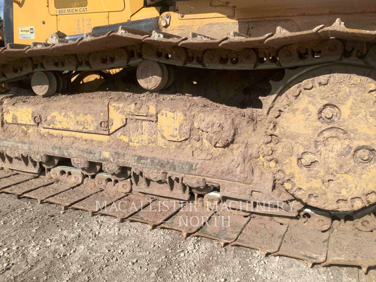2015 Caterpillar D6K2L AZ2 Dozer