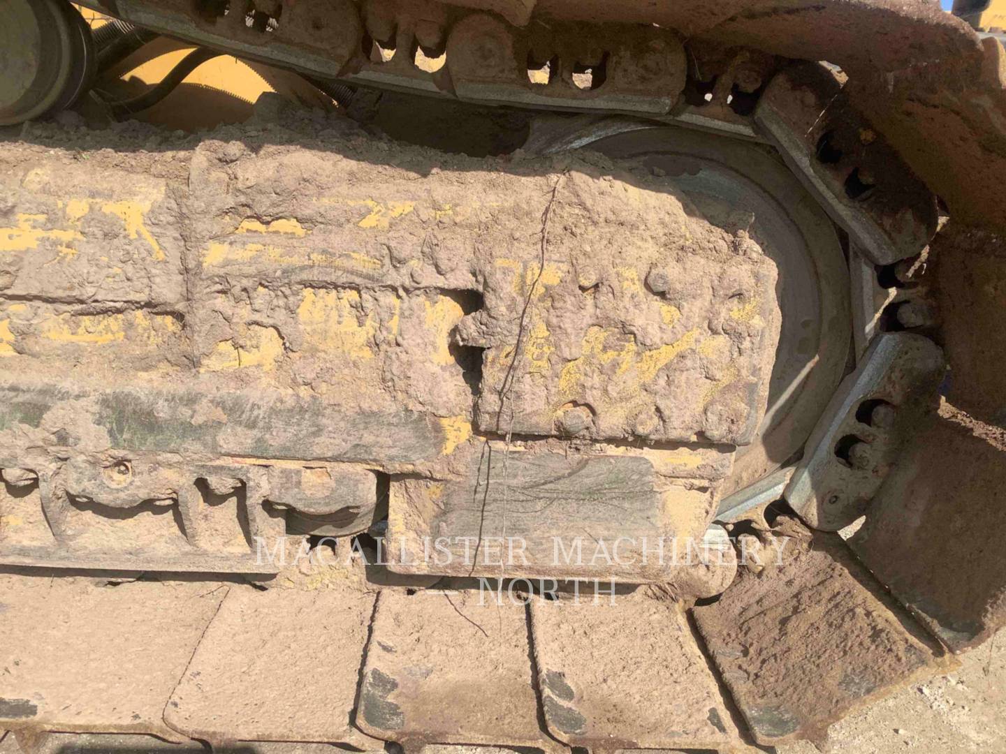 2015 Caterpillar D6K2L AZ2 Dozer