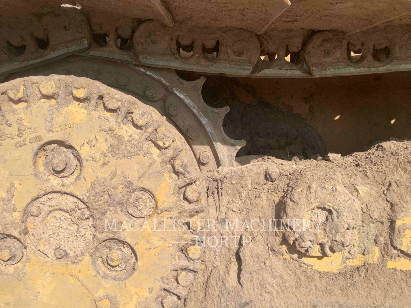 2015 Caterpillar D6K2L AZ2 Dozer