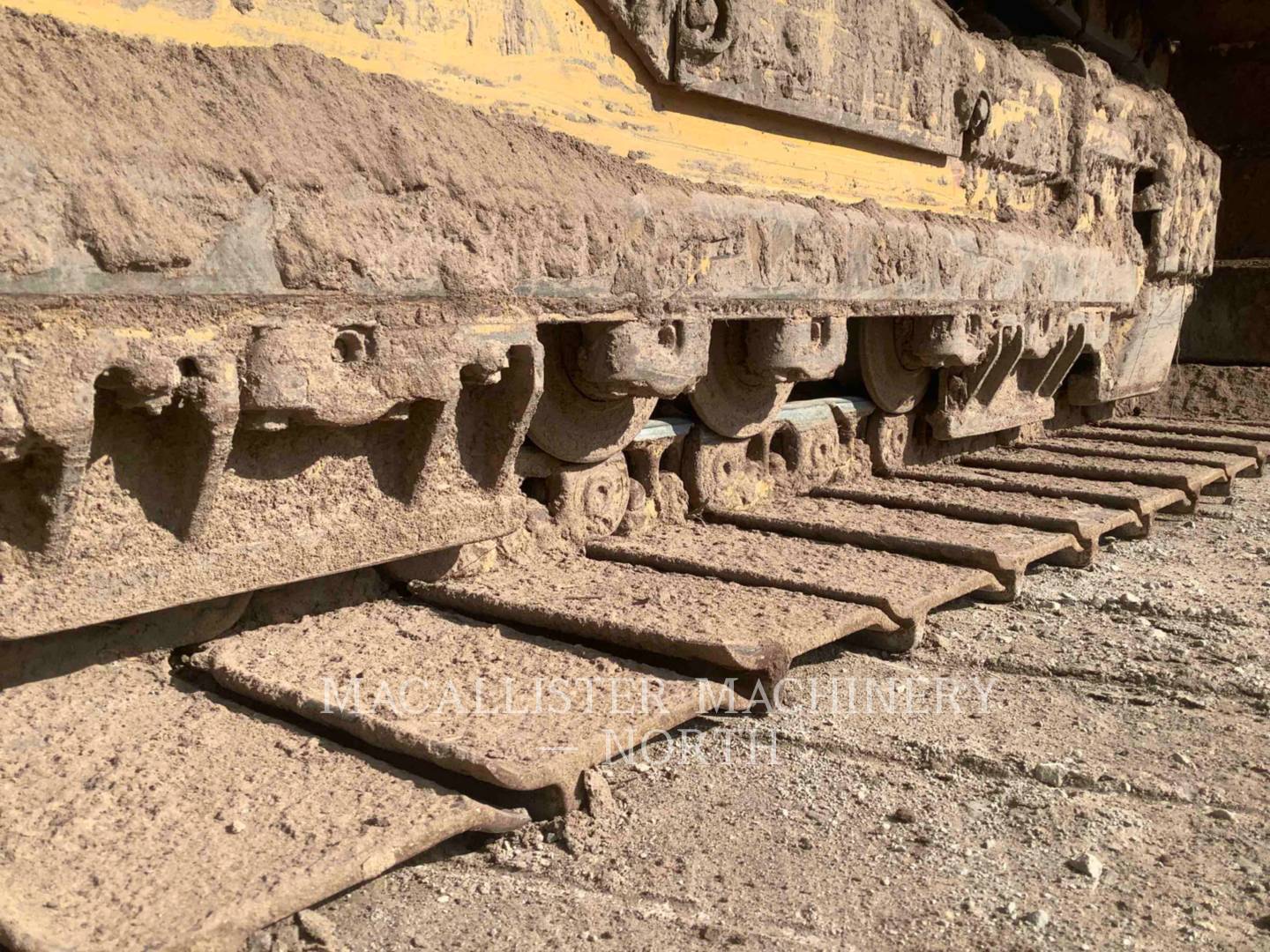 2015 Caterpillar D6K2L AZ2 Dozer