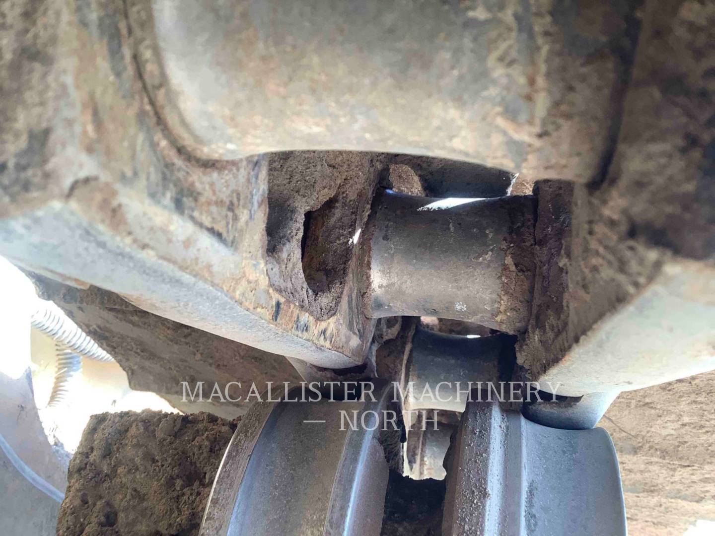 2015 Caterpillar D6K2L AZ2 Dozer