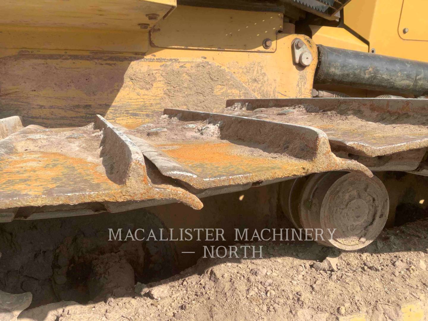 2015 Caterpillar D6K2L AZ2 Dozer