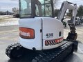 2007 Bobcat 435HAG Mini Excavator