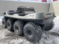 2014 Argo 750HDI ATVs and Utility Vehicle